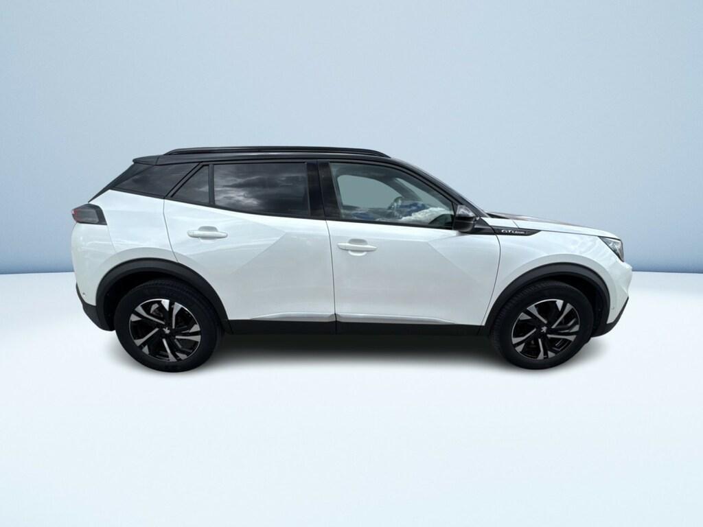 Peugeot 2008 1.5 BlueHDi GT Line EAT
