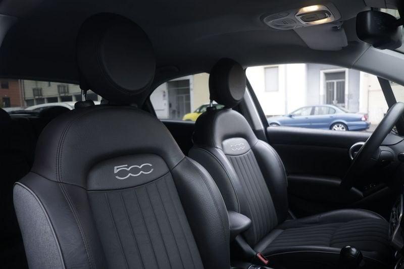 FIAT 500X FIAT 500X 1.4 MultiAir 140 CV City Cross 103KW ANNO 2018