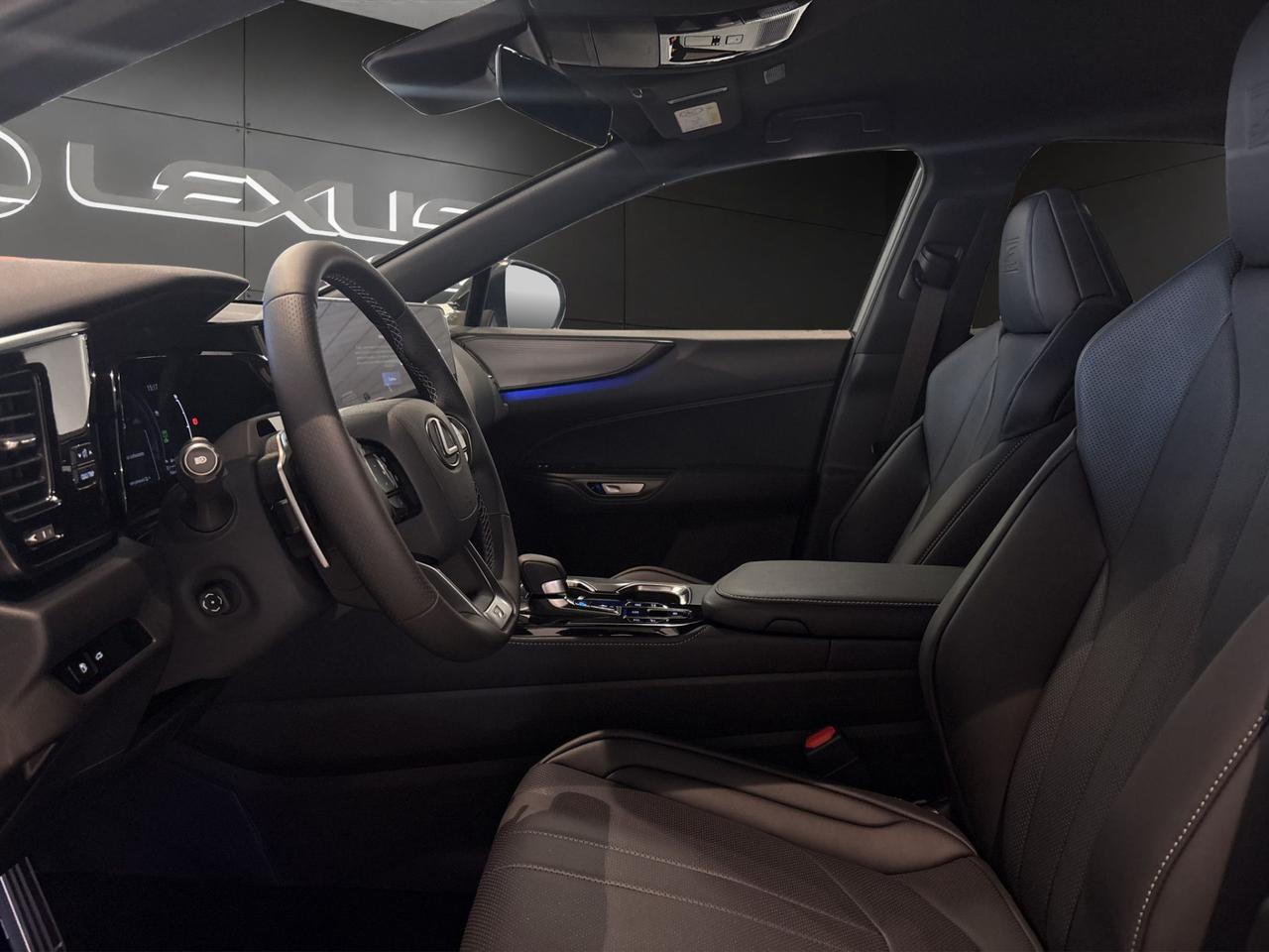 Lexus NX 2.5 phev F-Sport 4wd 292cv e-cvt