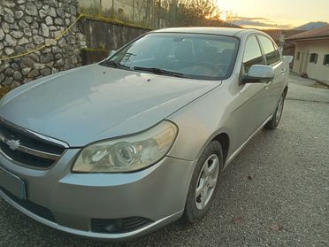 Chevrolet Epica 2.0 VCDi 16V LT