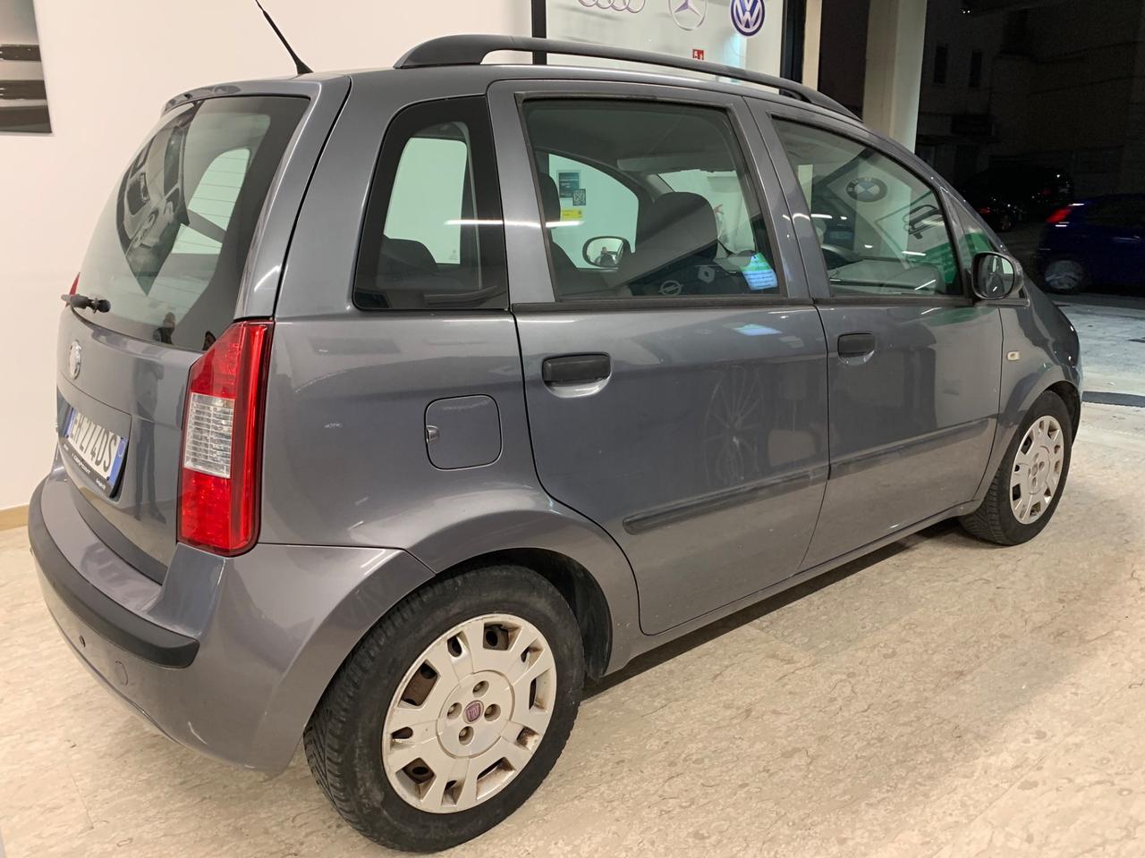 Fiat Idea 1.3 MJT 16V 95 CV S&S Active