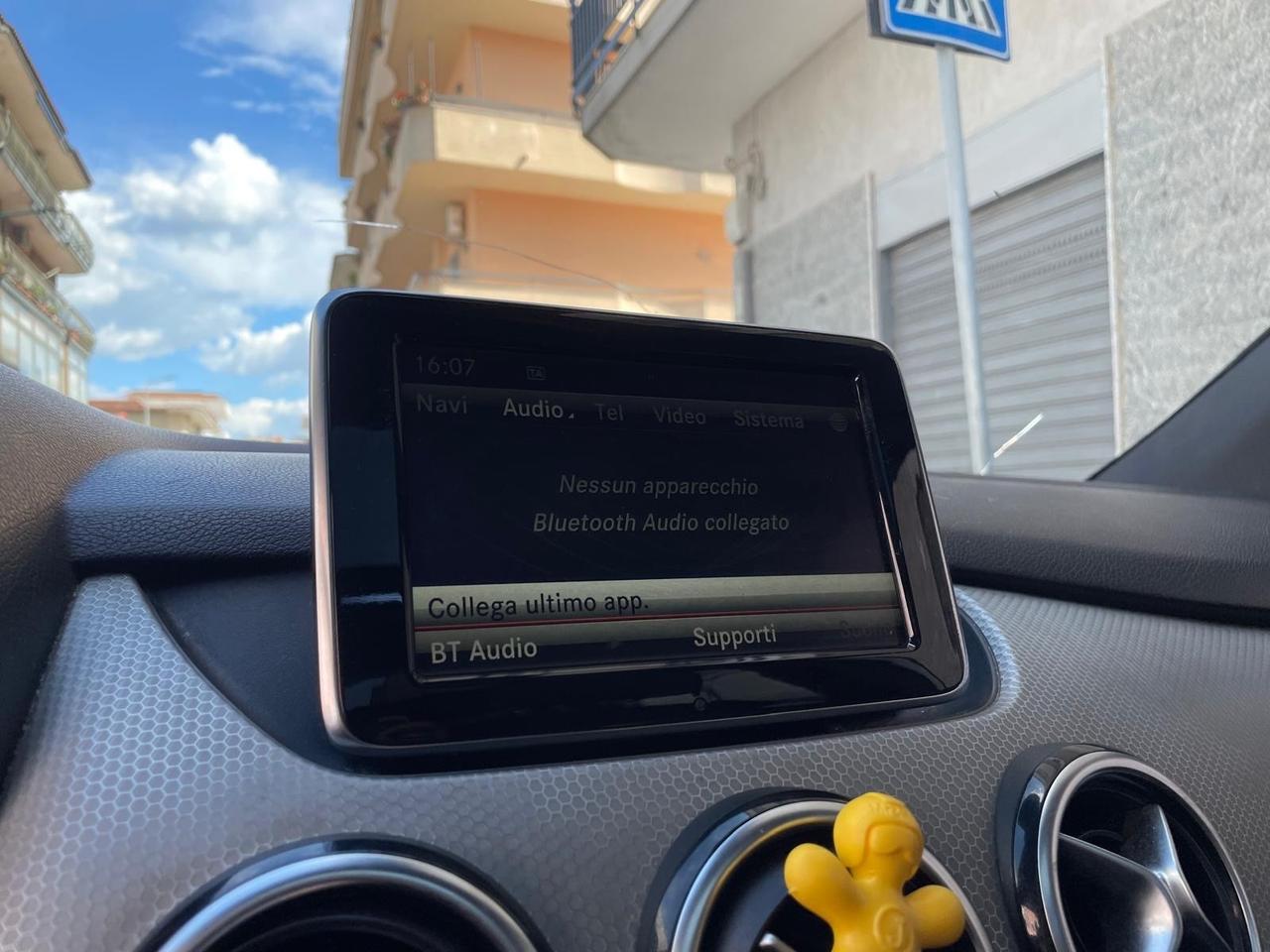 Mercedes ClssB 180 CDI Premium SuperFull TettoApribile