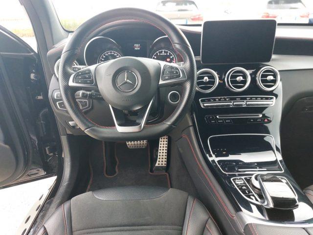 MERCEDES-BENZ GLC 43 AMG 4Matic AMG