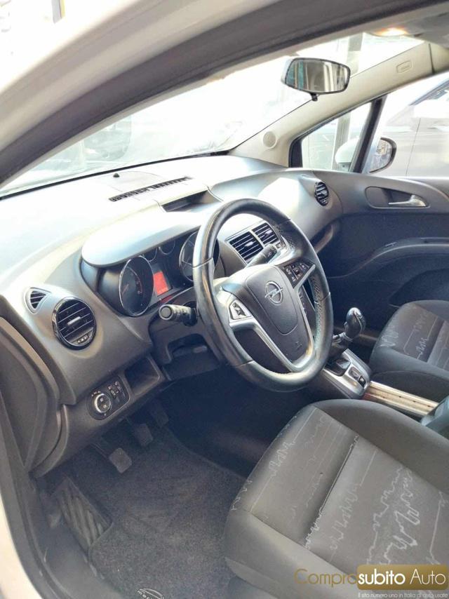OPEL Meriva 1.4 100CV Design Edition