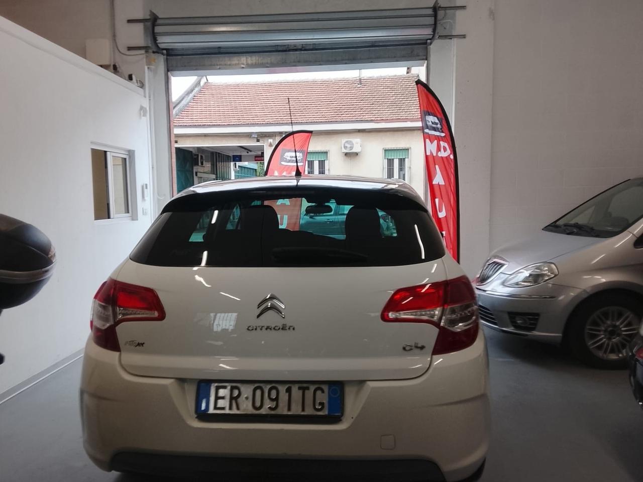Citroen C4 1.6 HDi N1 5 posti iva esposta ( prezzo inclusa )