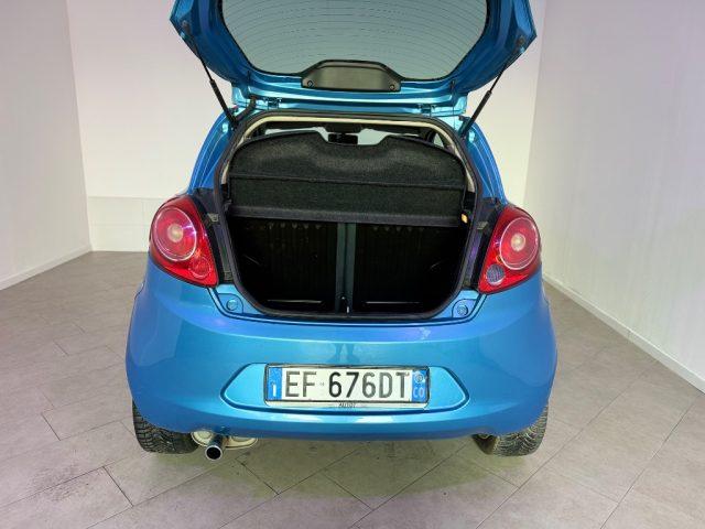 FORD Ka+ 1.2 8V .69CV Titanium
