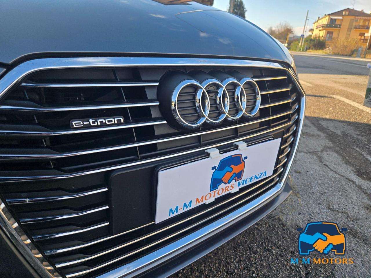 Audi A3 Sportback 1.4 tfsi e-tron s-tronic