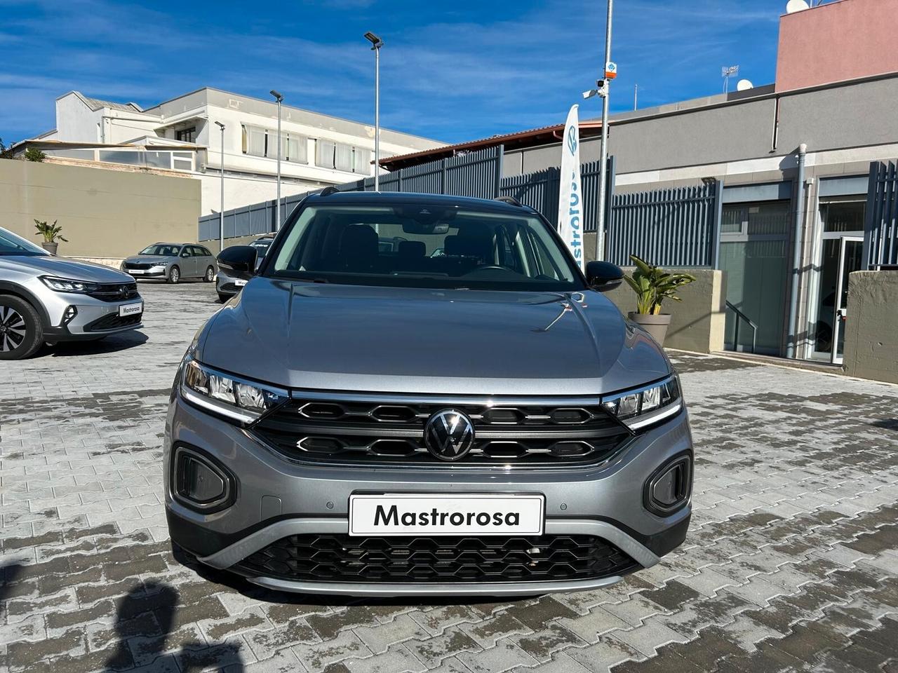 Volkswagen T-Roc 2.0 TDI SCR Life