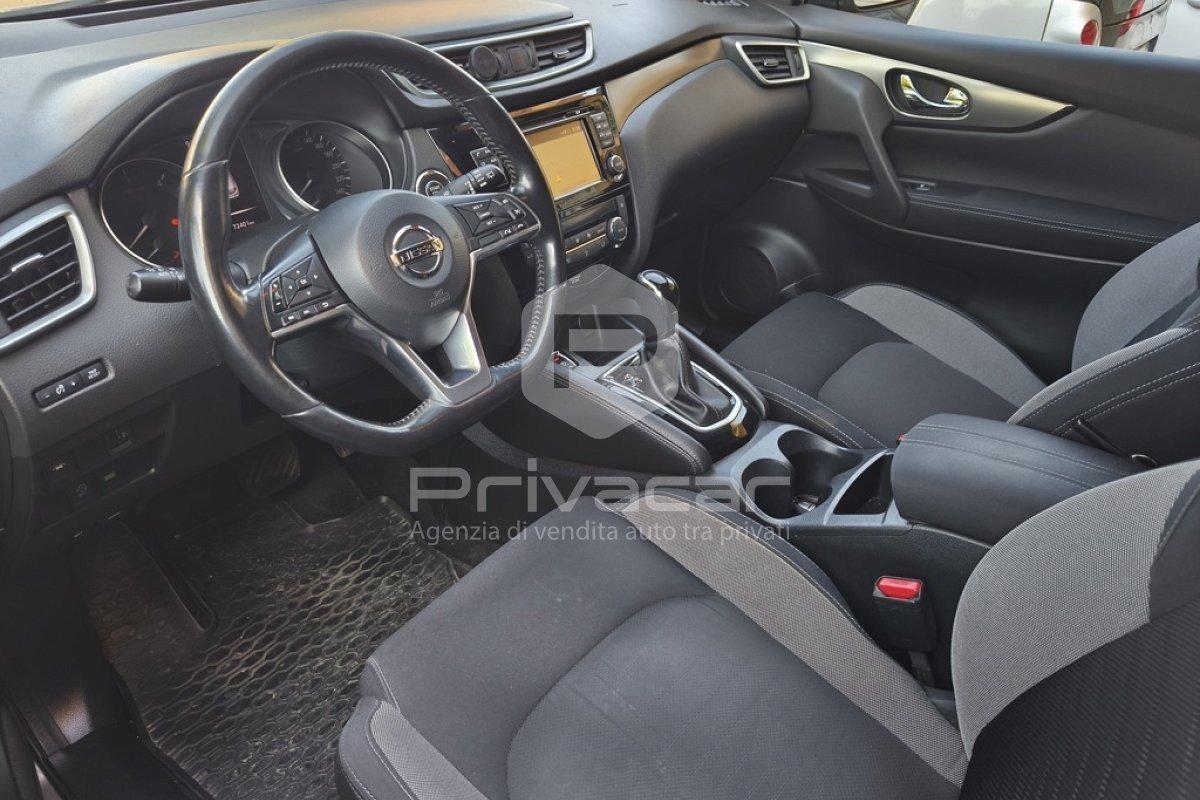NISSAN Qashqai 1.6 dCi 2WD N-Connecta