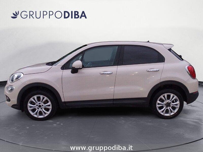 FIAT 500X 2015 Benzina 1.6 e-torq Pop Star 4x2 110cv