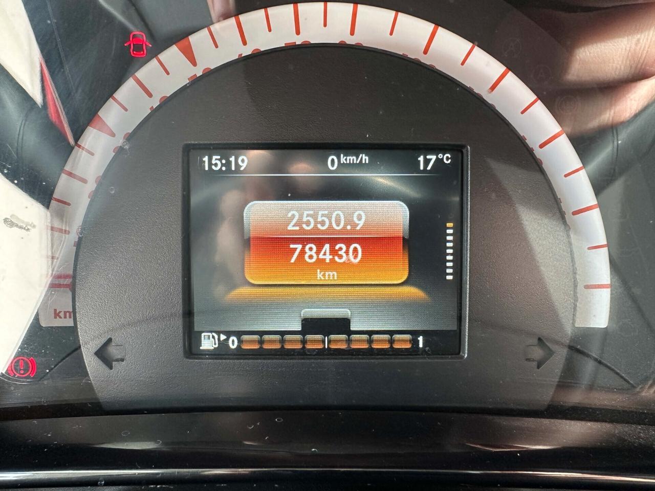 Smart ForFour 0.9 Turbo twinamic Brabus Style 90cv