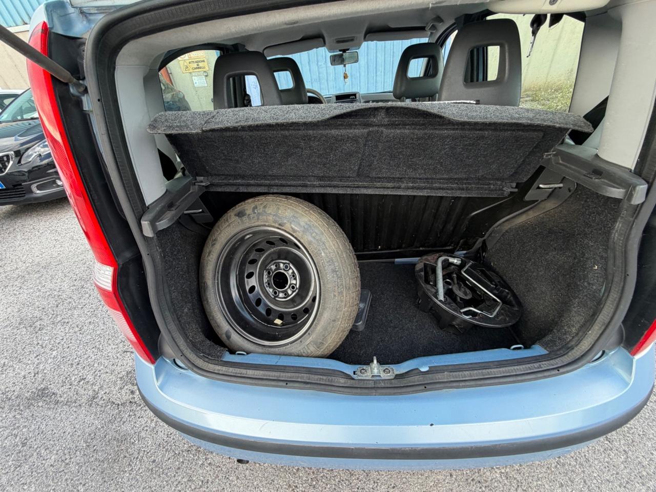 Fiat Panda 1.2 Dynamic GPL