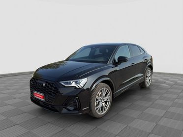 AUDI Q3 Q3 SPB 40 TDI quattro S tronic Identity Black