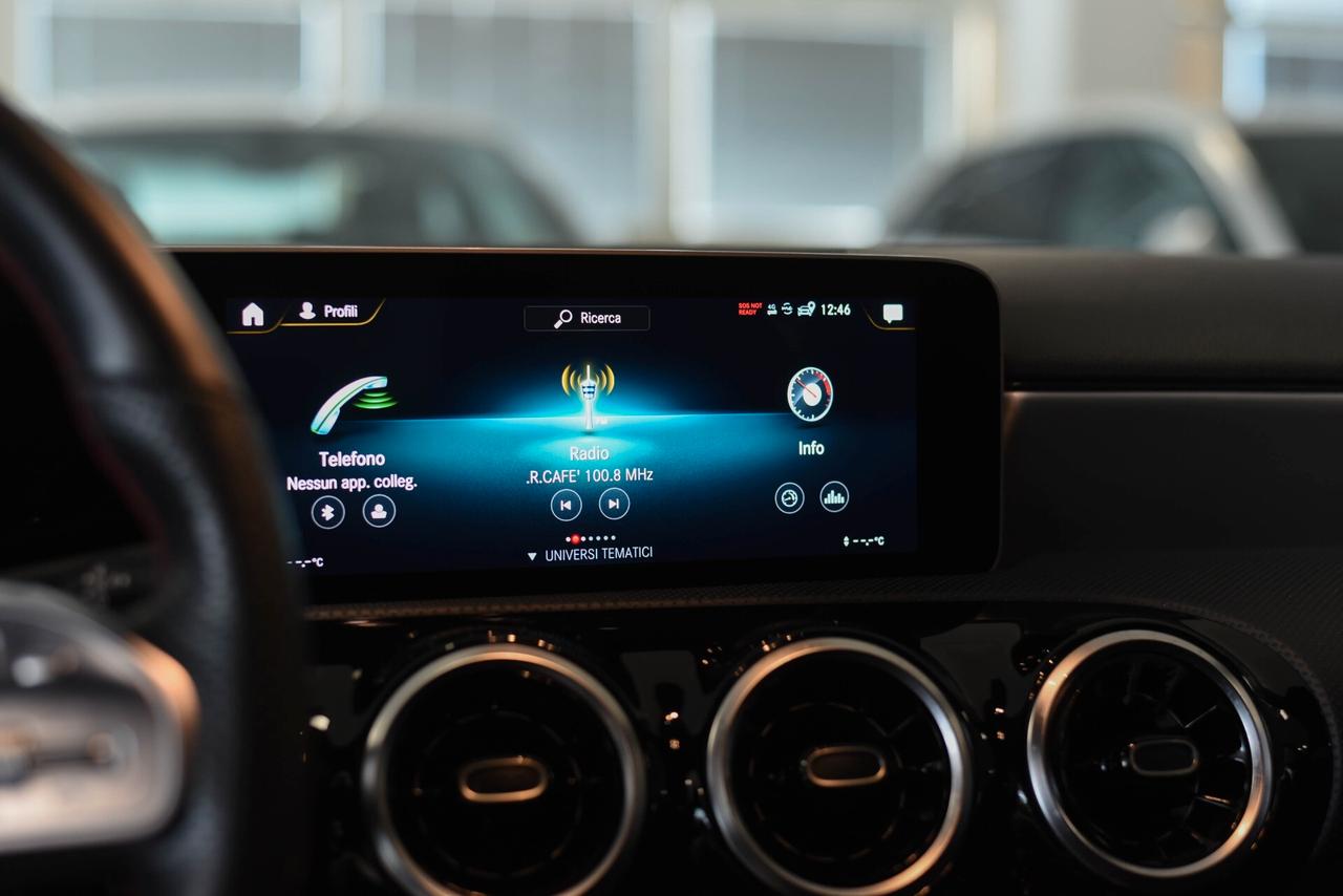 Mercedes-benz A 180 A 180 d Automatic Premium AMG