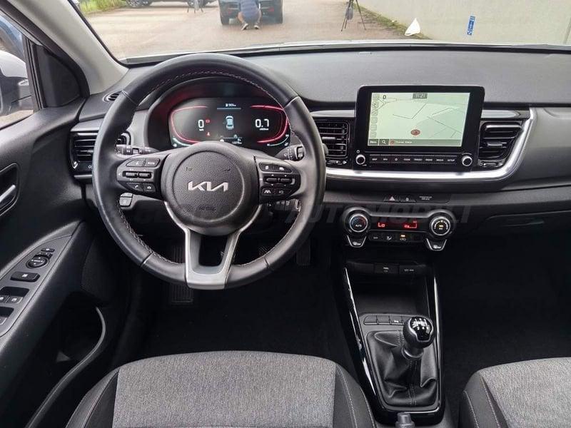 KIA Stonic Stonic 1.2 mpi Style 79cv