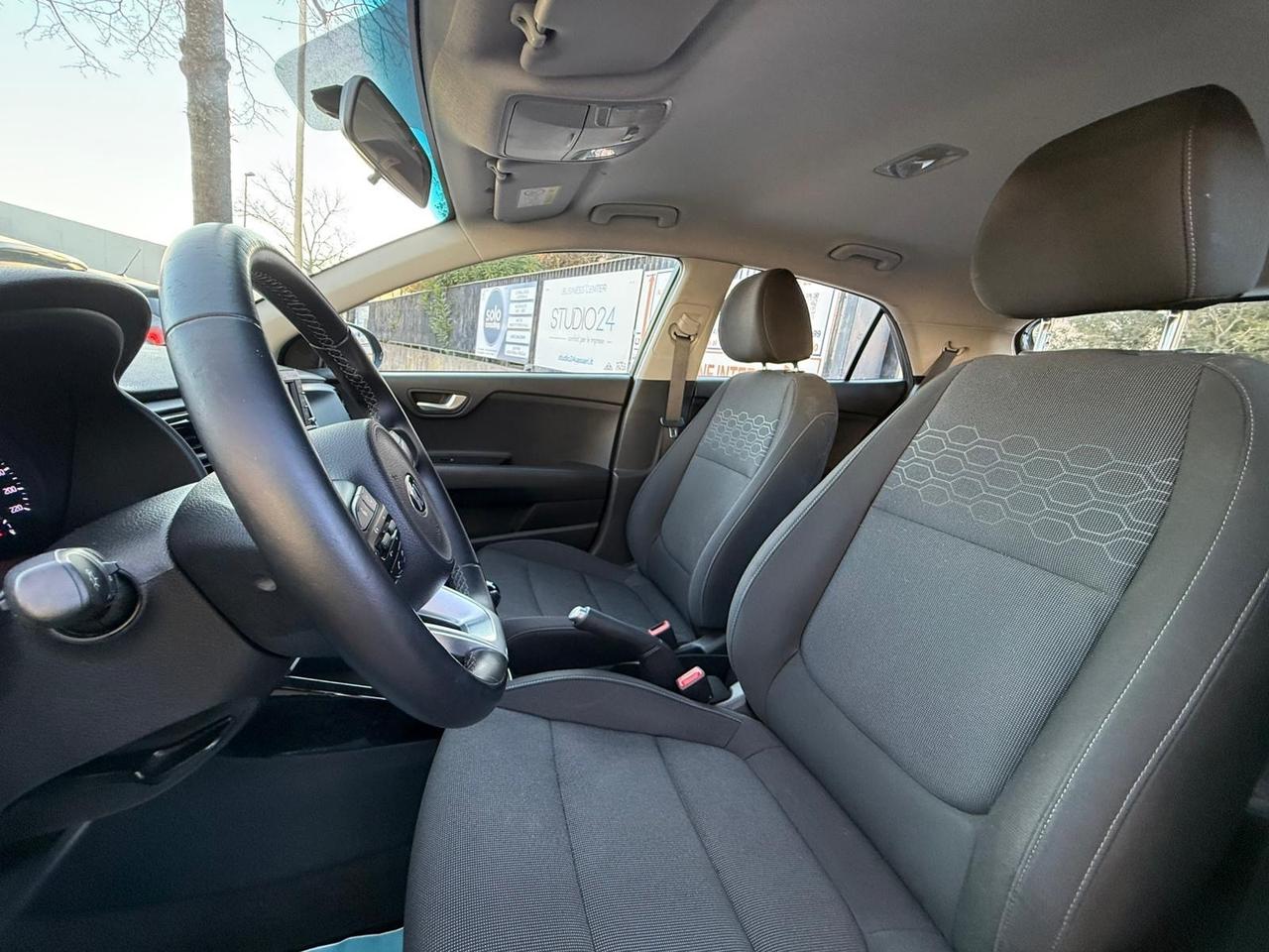 Kia Rio 1.2 benzina km. 35.000!