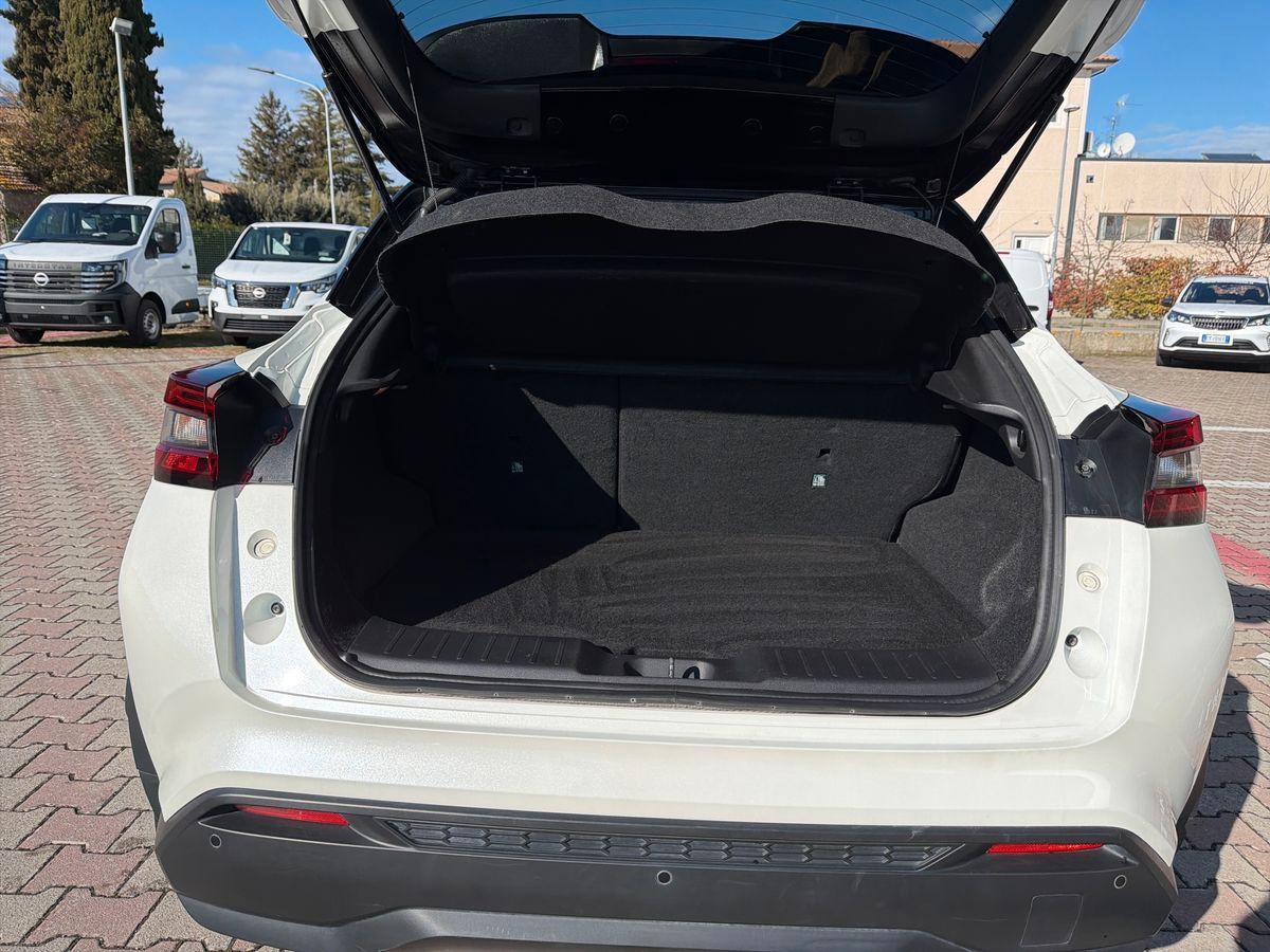 NISSAN Juke 1.0 dig-t Tekna 114cv