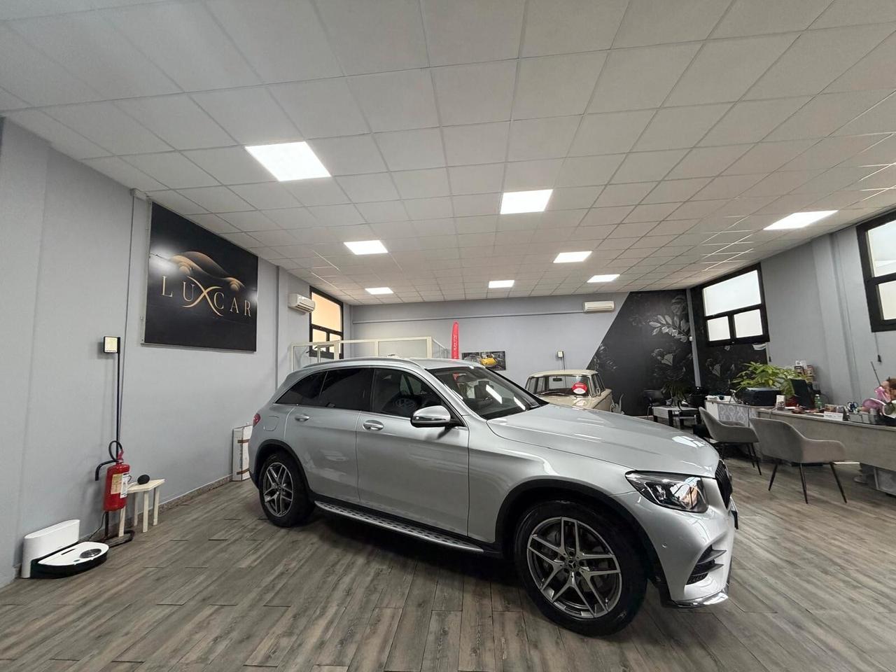 GLC 250 d 4Matic Sport 12 mesi garanzia