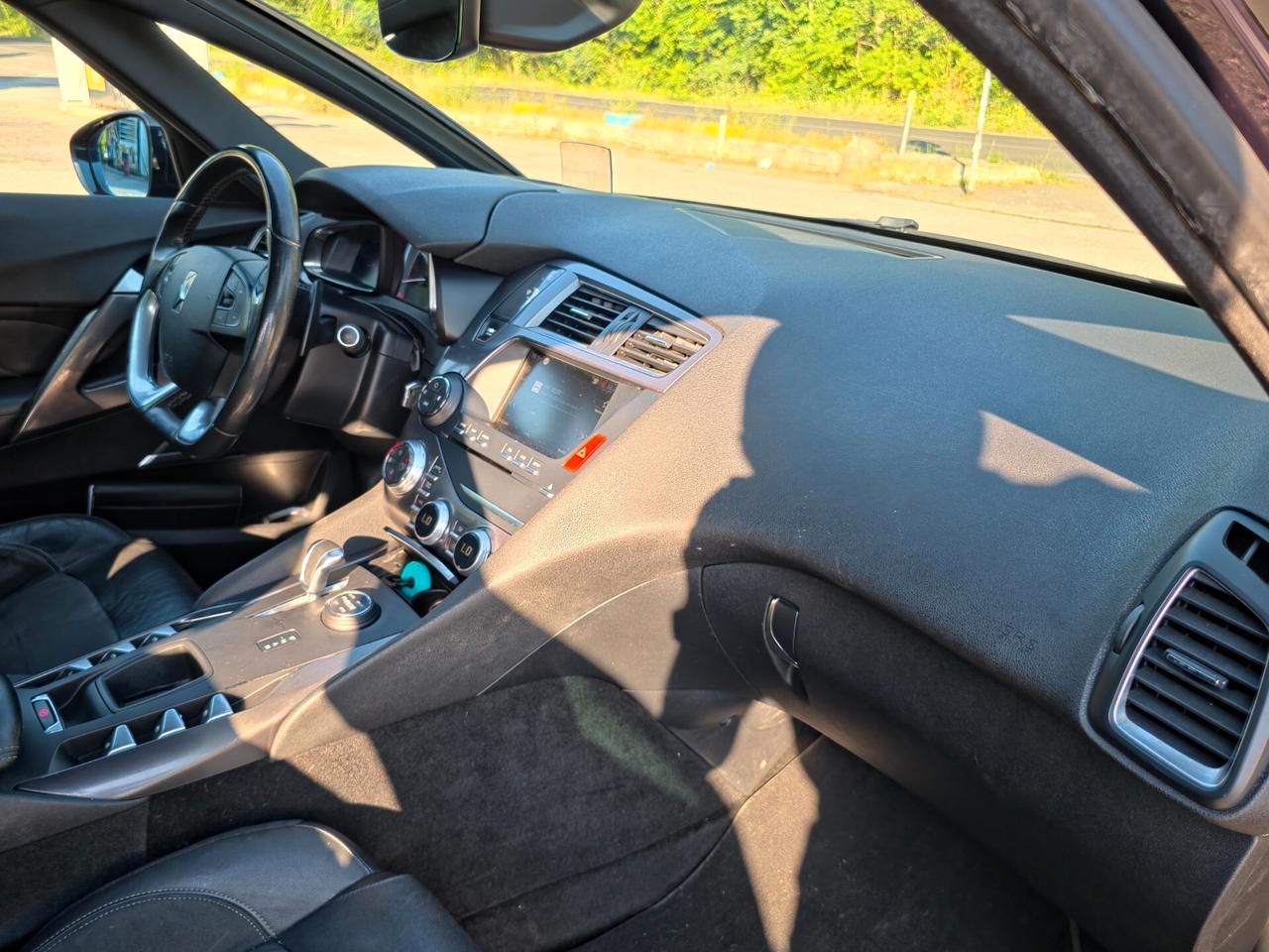Ds DS5 5 Hybrid 4x4 Sport Chic CV-163 E6B Automatico 2016
