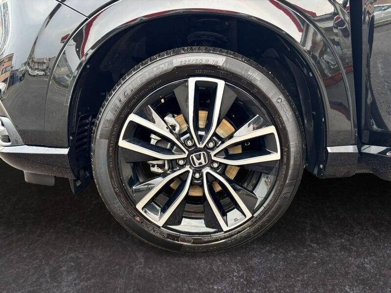 Honda HR-V HEV 1.5 Advance Style eCVT