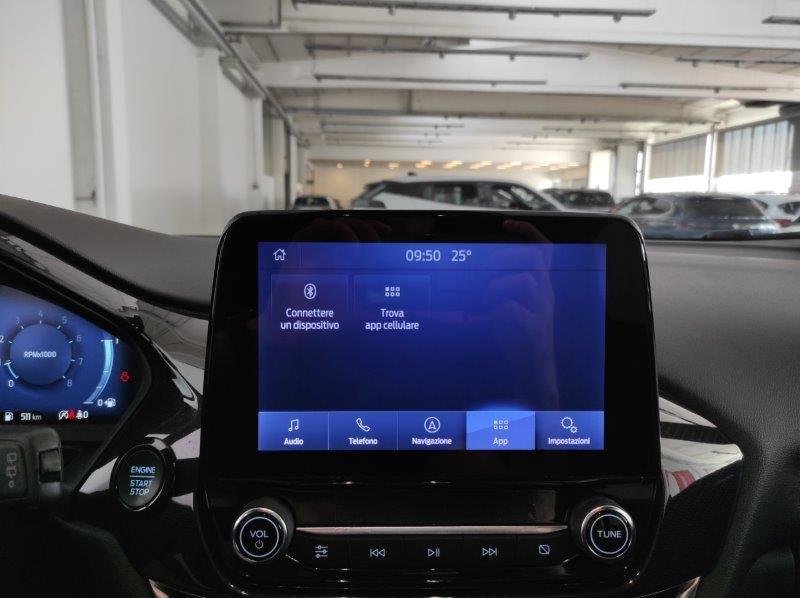 FORD Puma '19-> - Puma 1.0 EcoBoost Hybrid 125 CV S&S aut. ST-Line