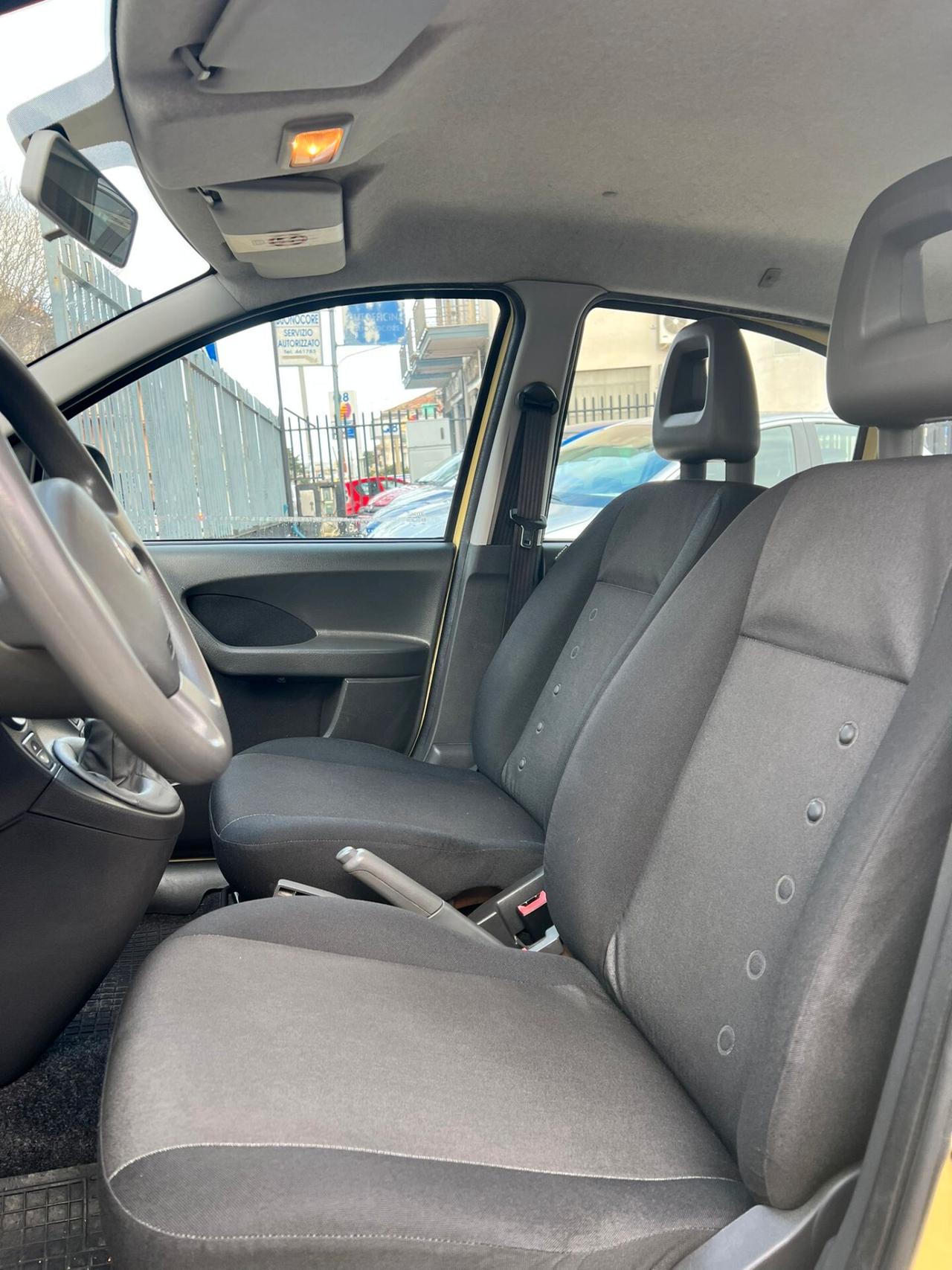 Fiat Panda 1.2 Emotion