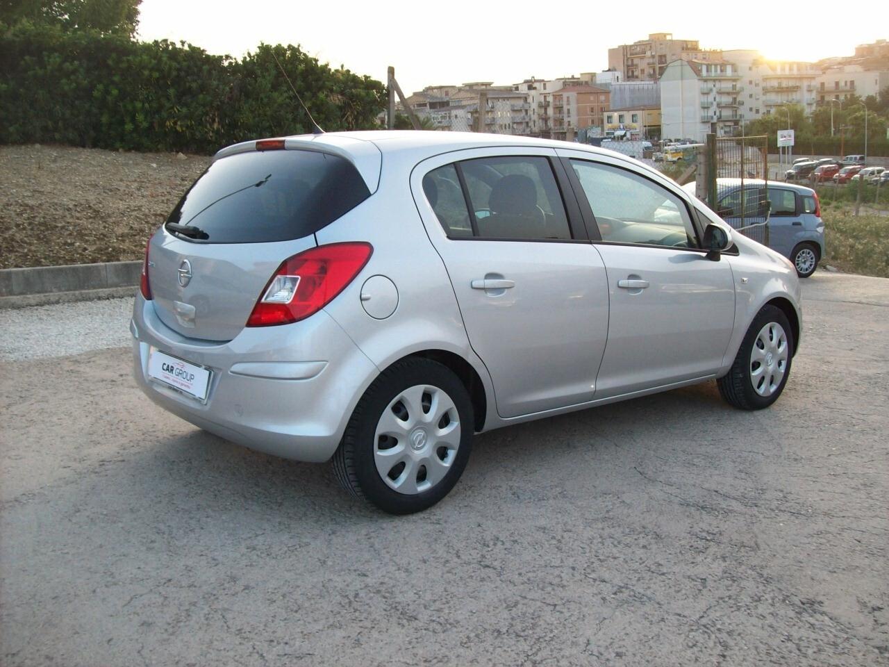 OPEL CORSA 1.2 CV.85 GPL / BZ TECH EDITION "2013"