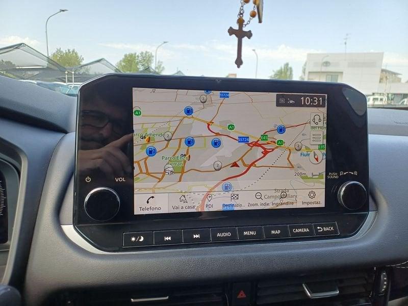 Nissan Qashqai Qashqai 1.3 mhev N-Connecta 2wd 140cv 1°PROP