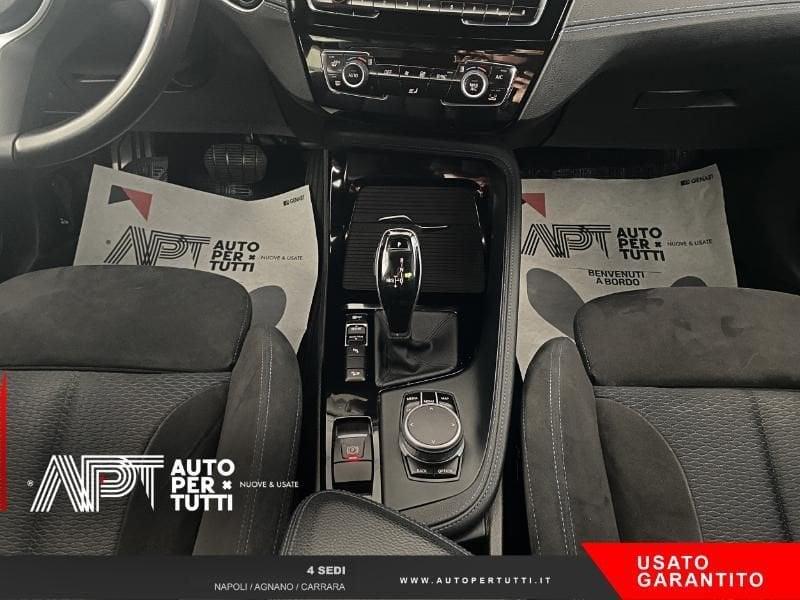 BMW X2 X2 xdrive20d Msport auto