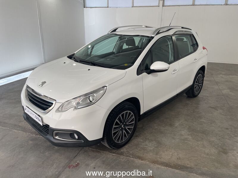 Peugeot 2008 Diesel 1.6 e-hdi 8v Allure s&amp;s 92cv