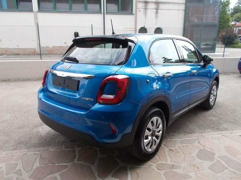 FIAT 500X 1.5 T4 Hybrid 130 CV DCT 338.7575187 MASSARI MARCO