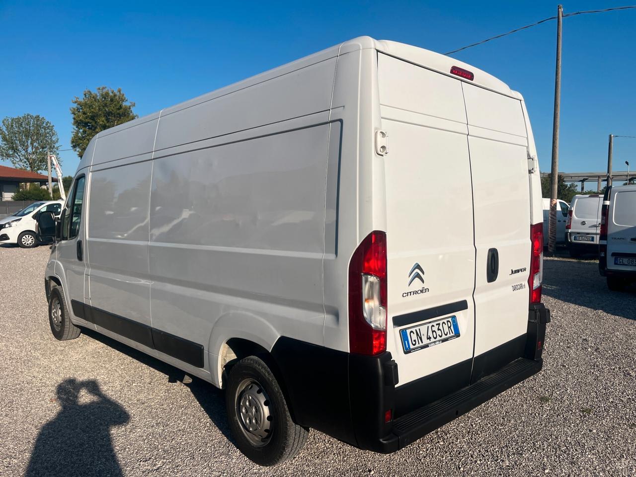 FURGONE DUCATO JUMPER L3 H2 MAXI ANNO 2023