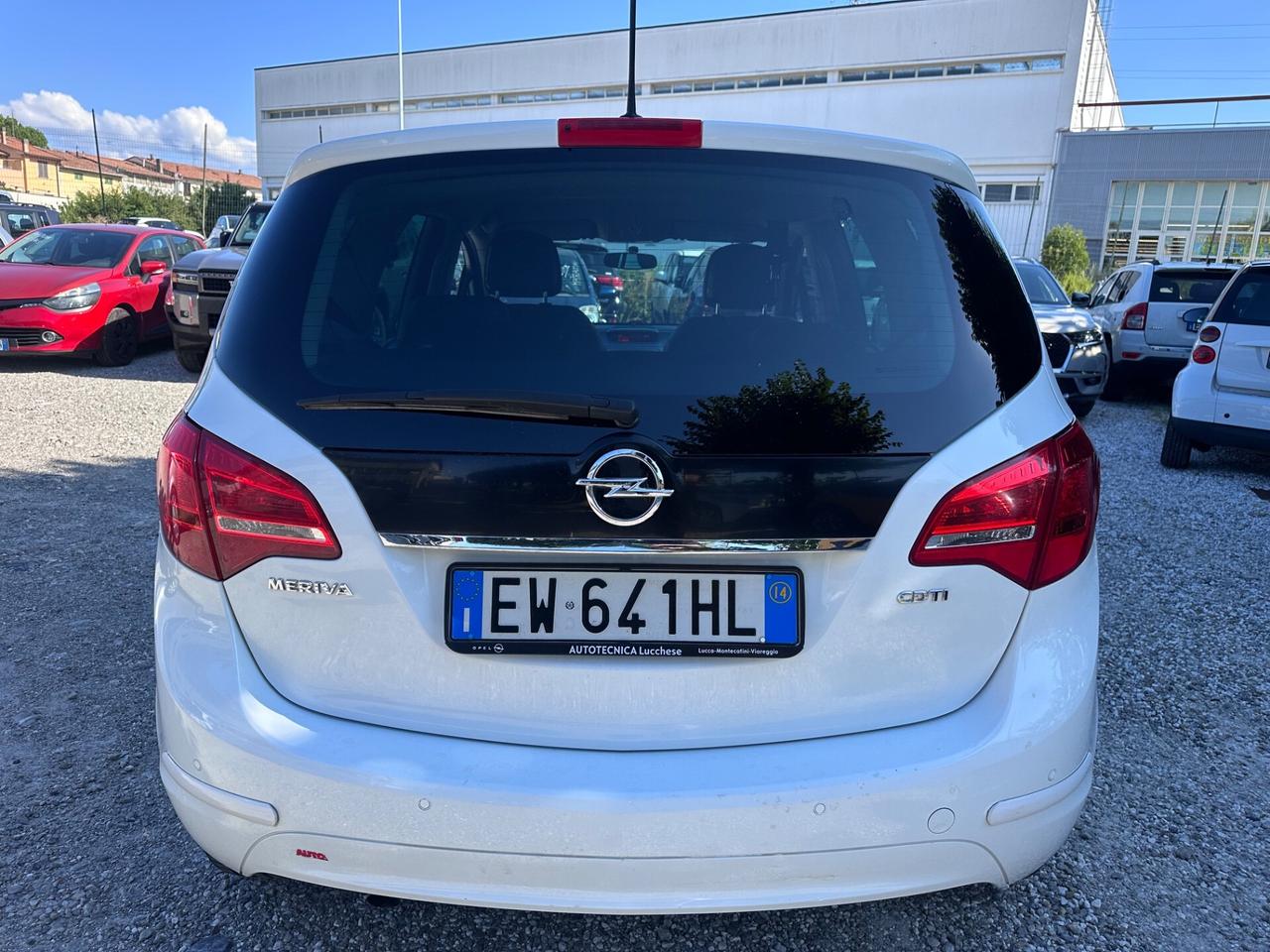 Opel Meriva 1.6 CDTI 136CV Start&Stop Cosmo