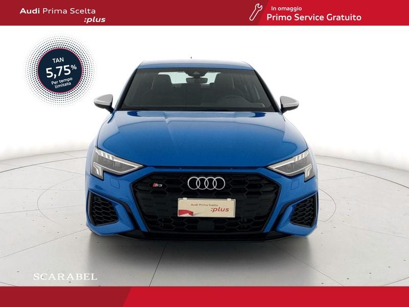 Audi S3 sportback 2.0 tfsi quattro s-tronic