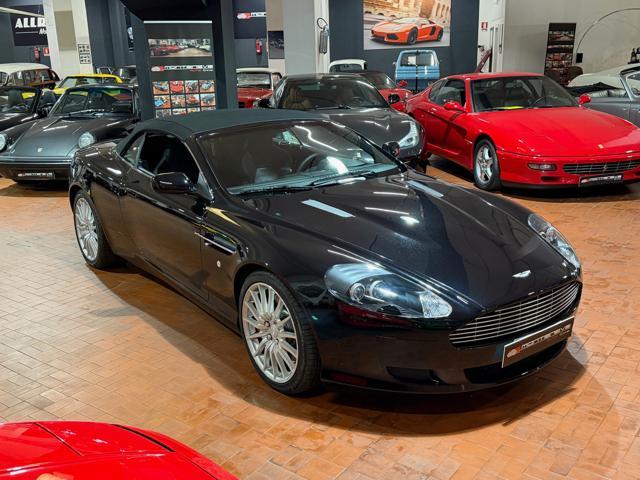ASTON MARTIN DB9 Volante - ONLY 968KM -Aston Martin Italia