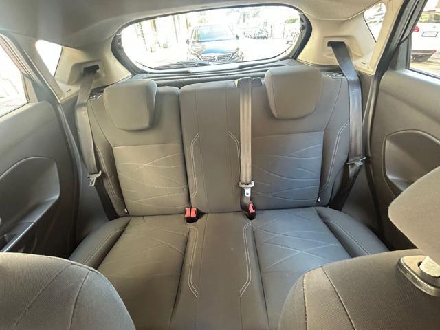 FORD Fiesta 1.4 5 porte Bz.- GPL