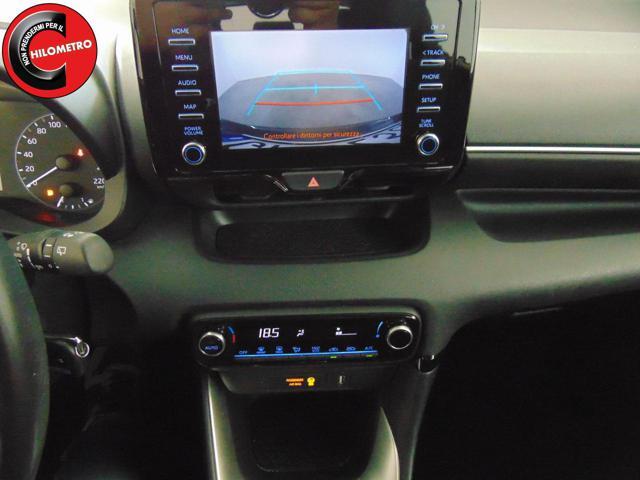 TOYOTA Yaris 1.5 Hybrid 5 porte Active