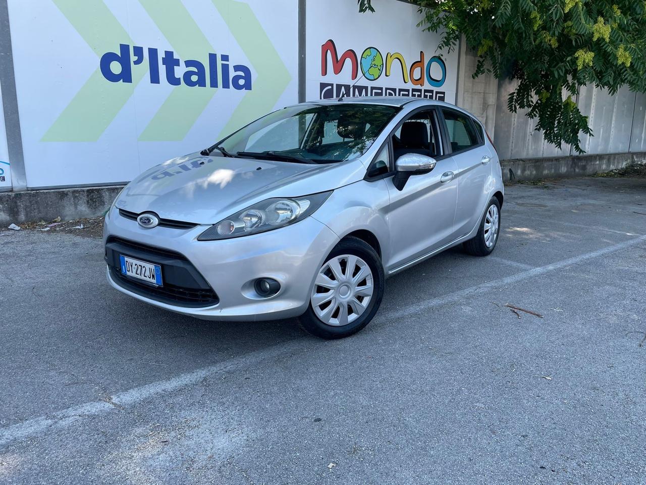 Ford Fiesta Fiesta+ 1.4 5 porte Bz.- GPL