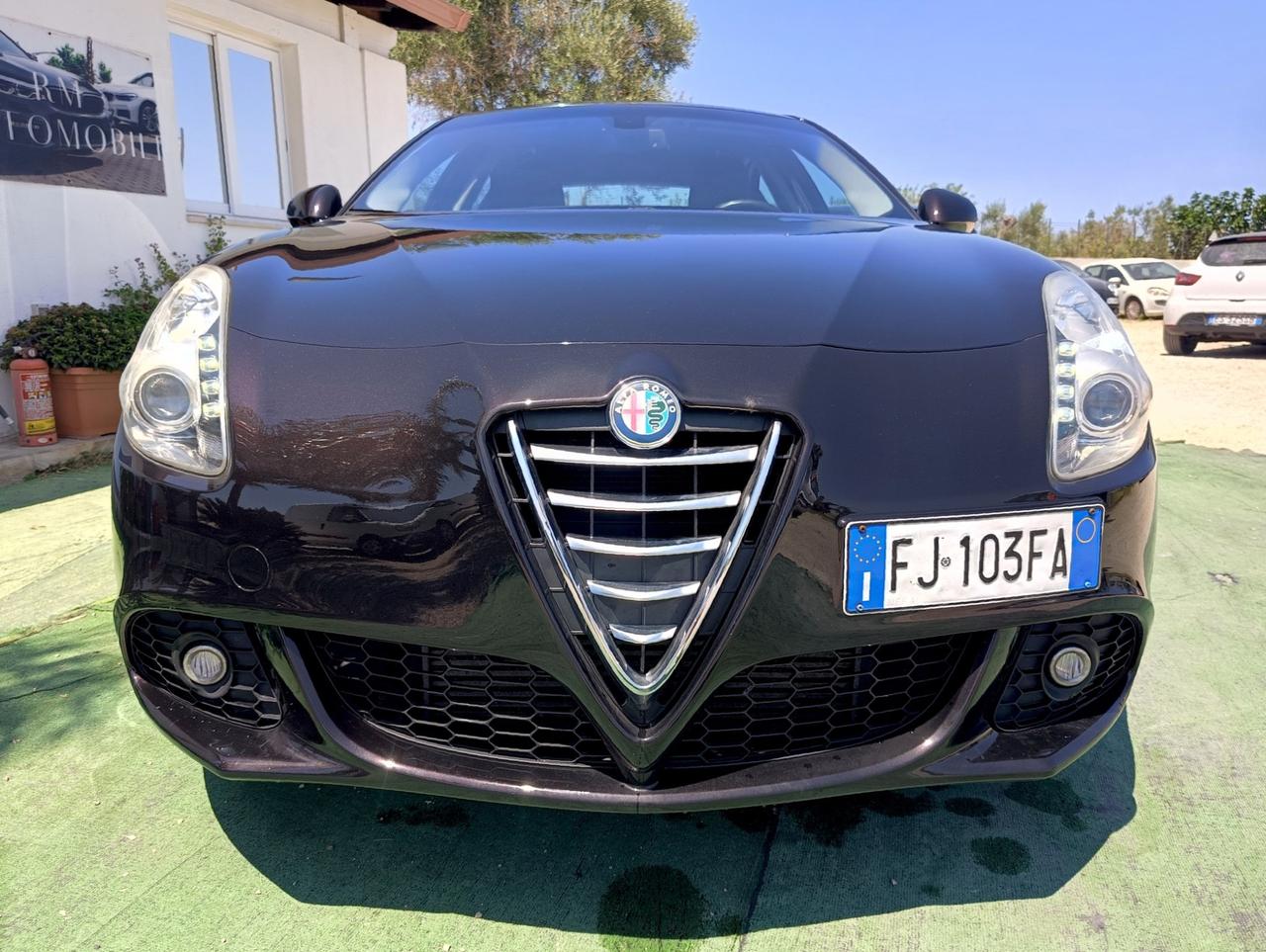 Alfa Romeo Giulietta 1.6 JTDm-2 120 CV Distinctive - 2016