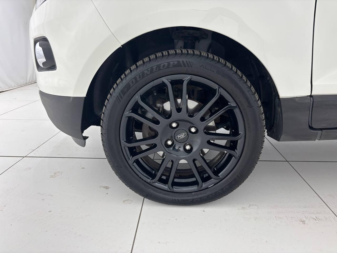FORD EcoSport 1.5 tdci Titanium 95cv E6