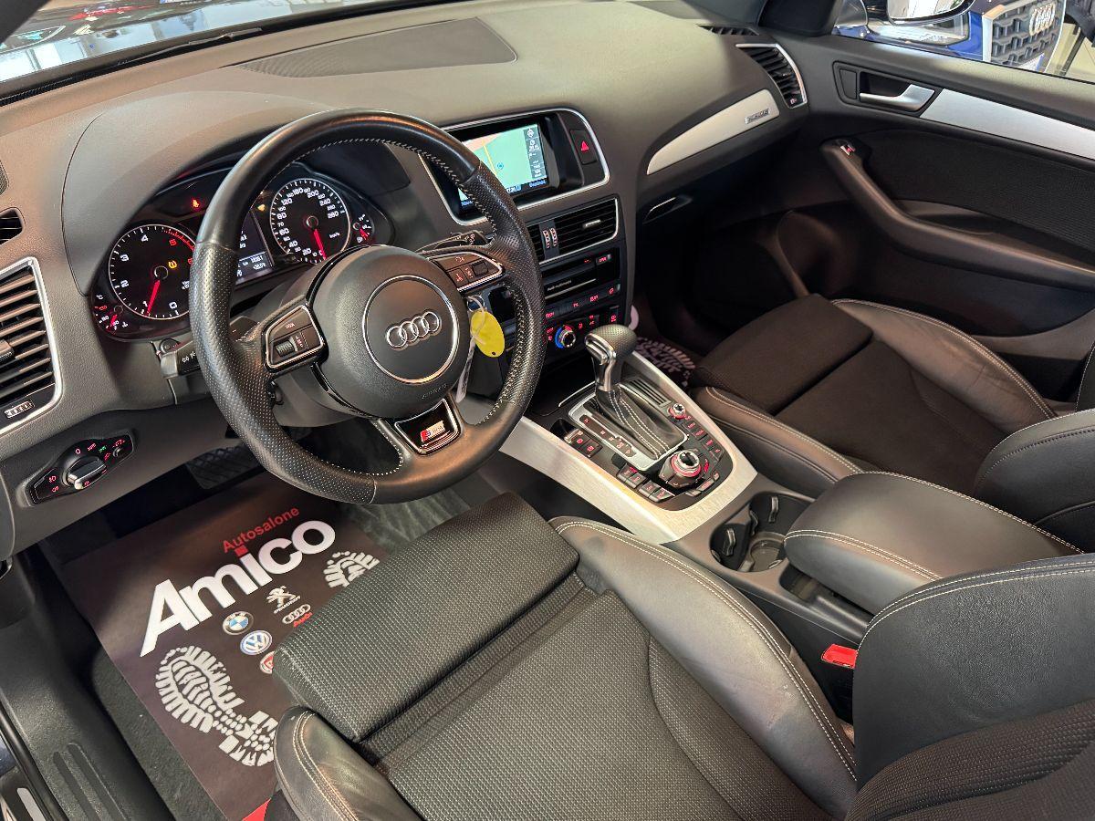 AUDI Q5 2.0 TDI 177CV quattro S tronic S-LINE