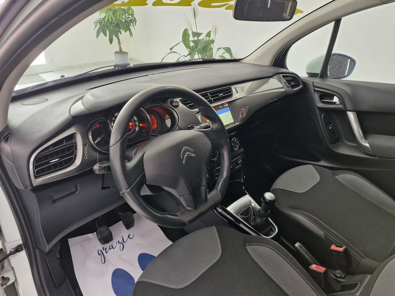 CITROEN C 3 1.4 HDi 70 Seduction