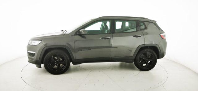 JEEP Compass 1.4 MultiAir 2WD Night Eagle