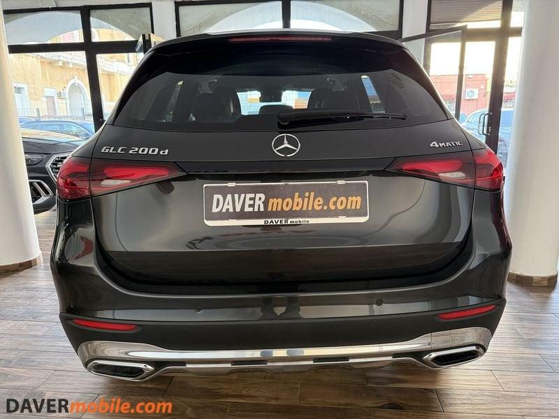 Mercedes-Benz GLC GLC 200 d Advanced 4matic auto