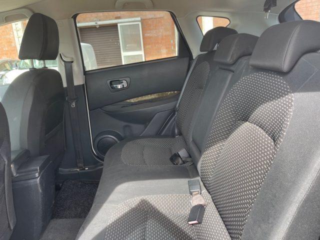 NISSAN Qashqai 2.0 dCi 4WD