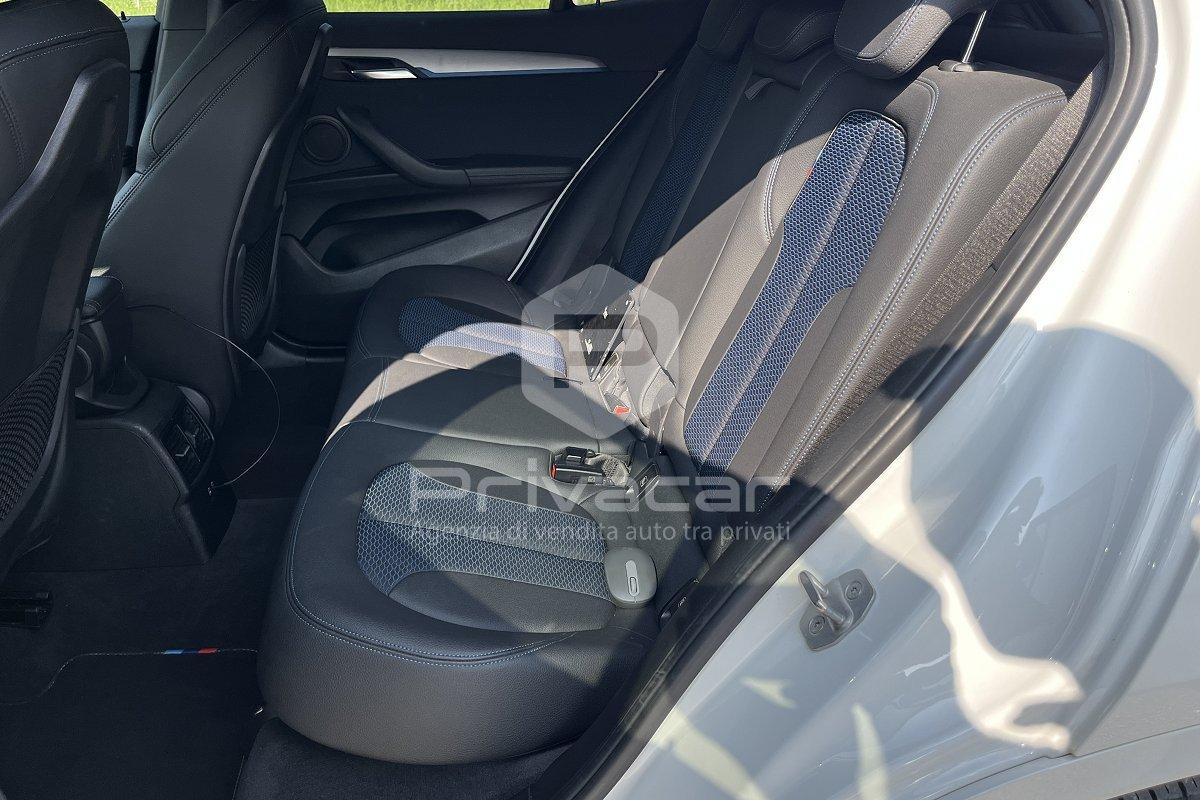 BMW X2 xDrive25d Msport