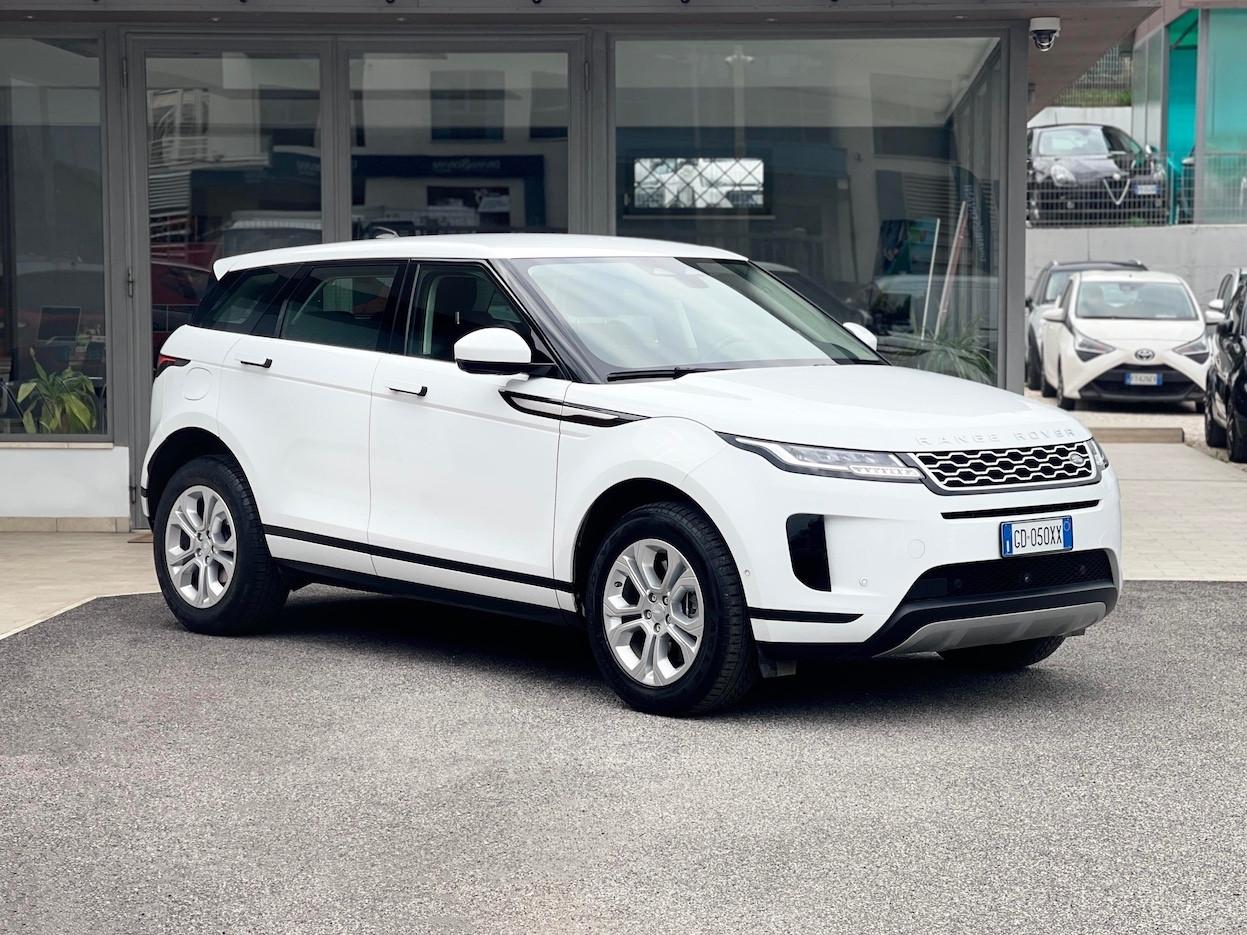 Land Rover Range Rover Evoque 2.0 Diesel 163CV E6 Automatica - 2021