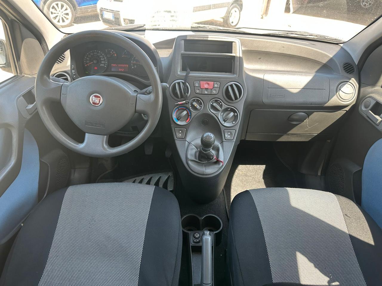Fiat Panda 1.3 MJT 16V 4x4 Glam