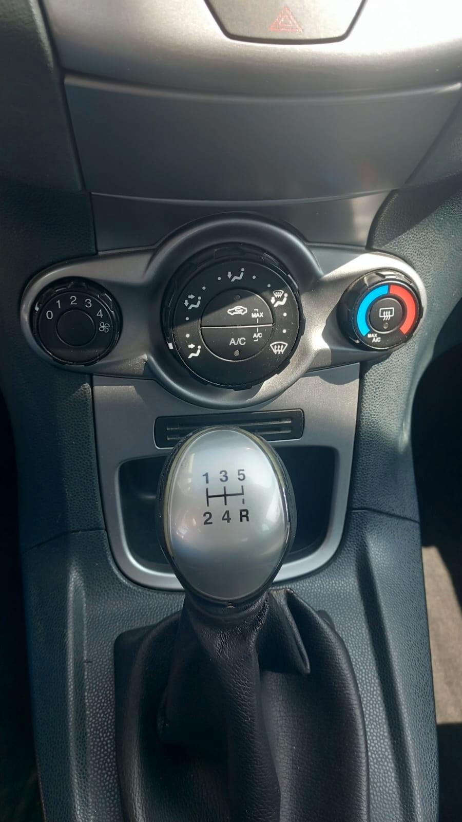 Ford Fiesta 1.2 60CV 5p. Tit.