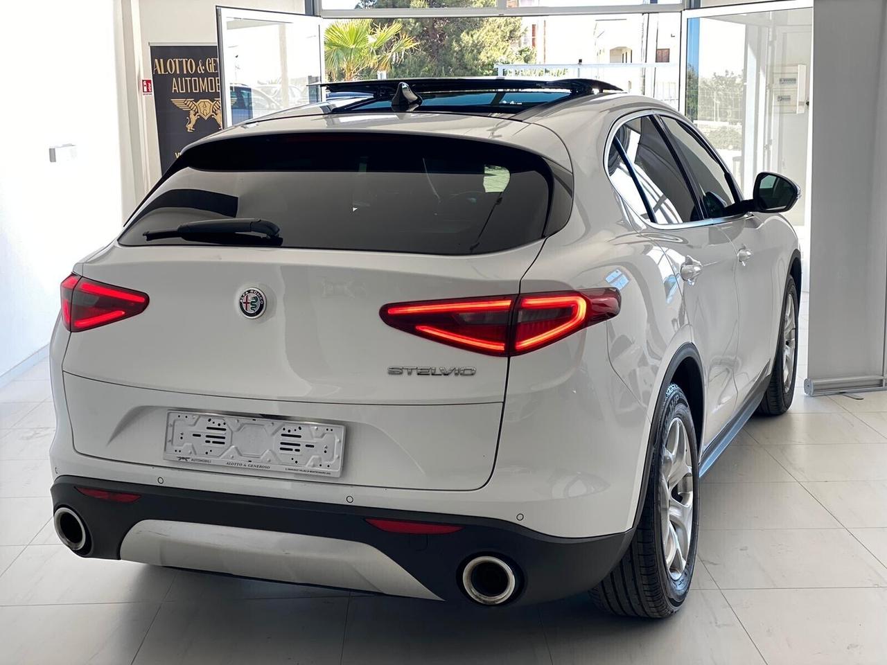 Alfa Romeo Stelvio 2.2 150CV Super Q4 2017